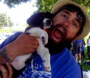In other news, our puppy is not dead.