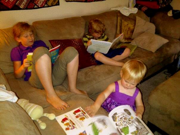 reading
