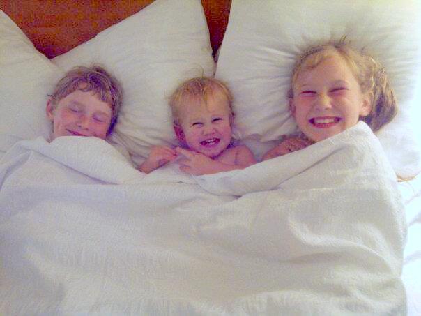 threeinbed