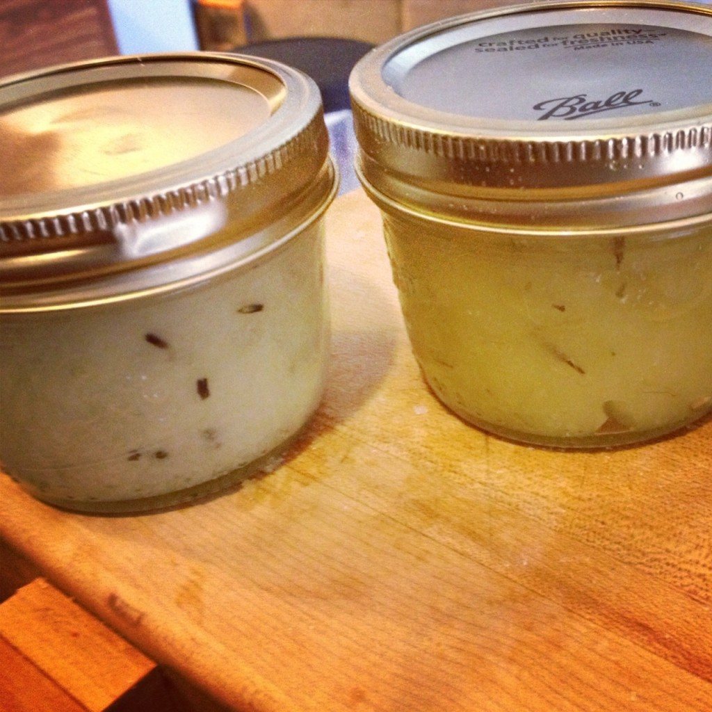 lavender & rosemary scrubs; www.renegademothering.com