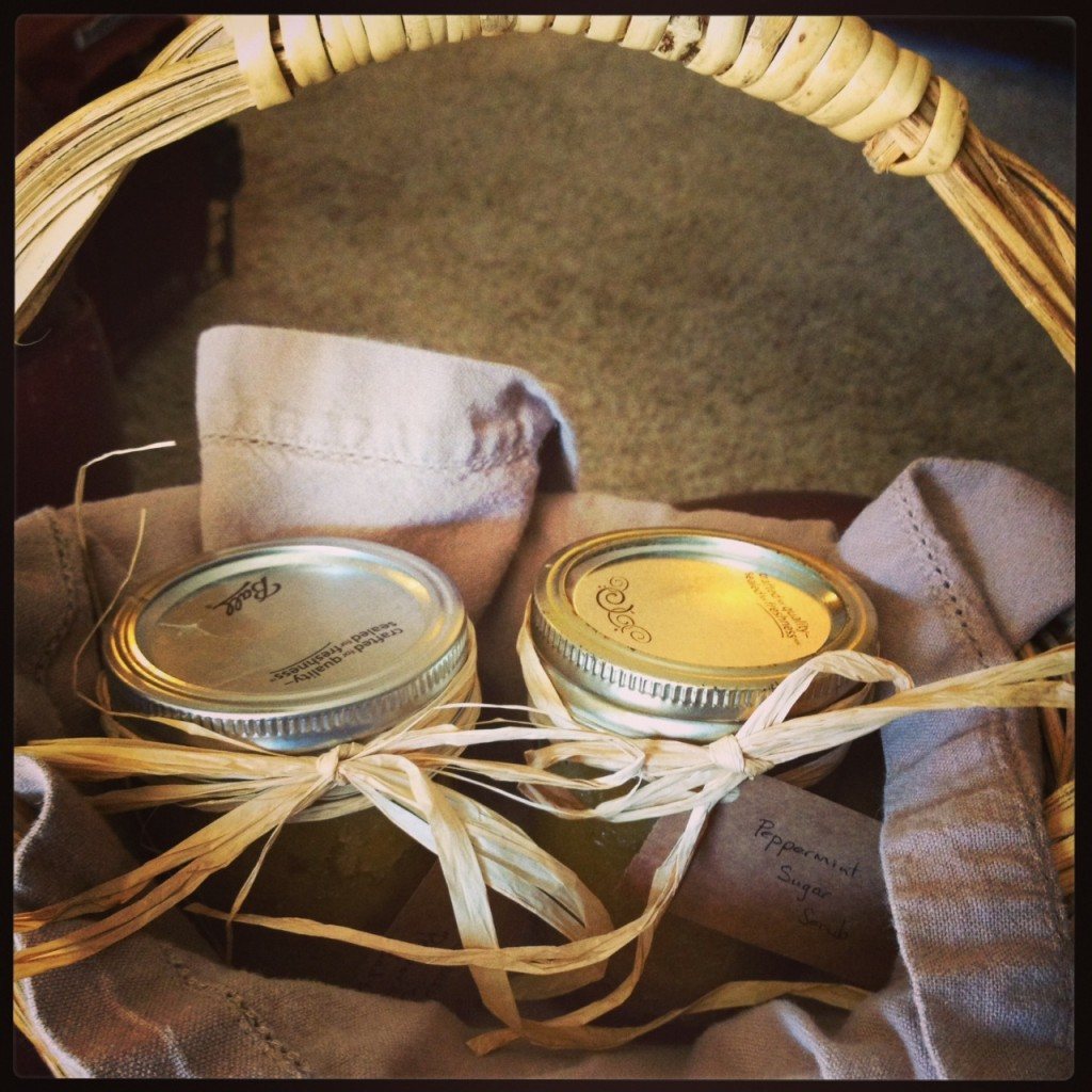 www.renegademothering.com easy body scrubs