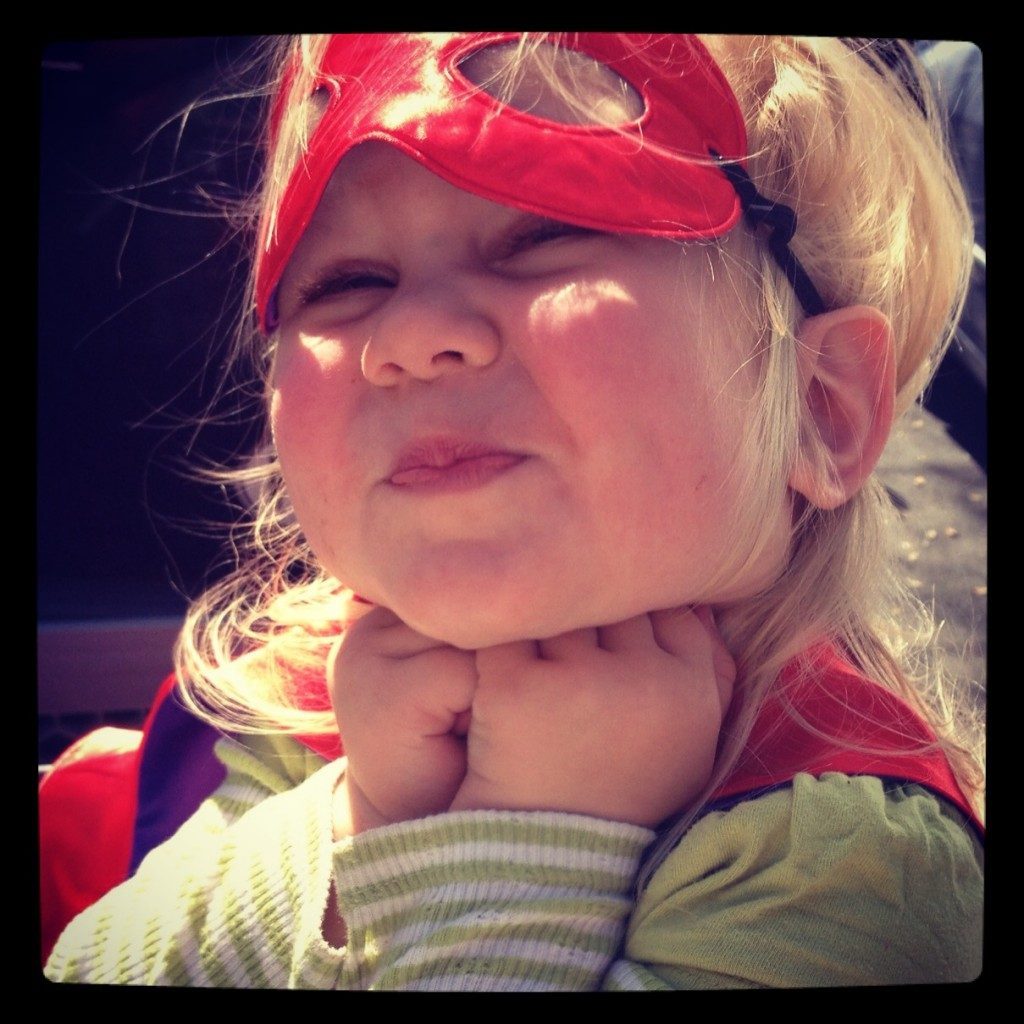 Toddler, the New Psycho