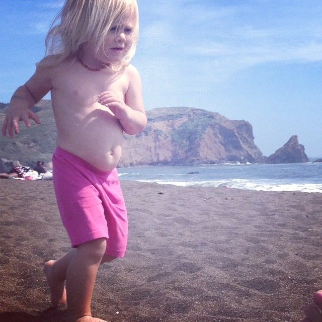 Parenting: A friend once told me life gives you what you need. I believe him.