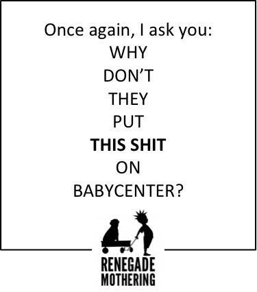 Hey new moms: I got a “babymoon” for ya.