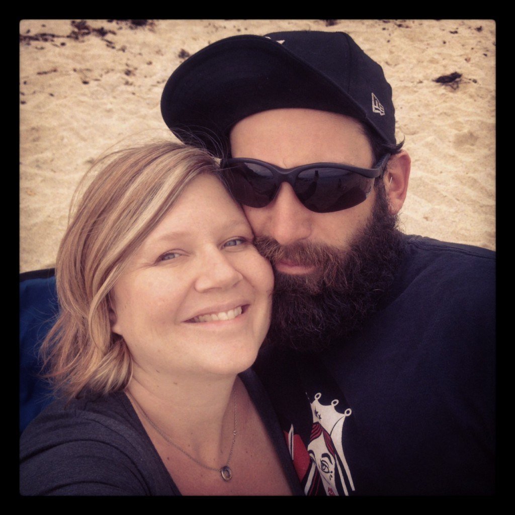 We'll just call our trip to Monterey our 4th baby "babymoon." Wait. Does that exist? Is that a thing?