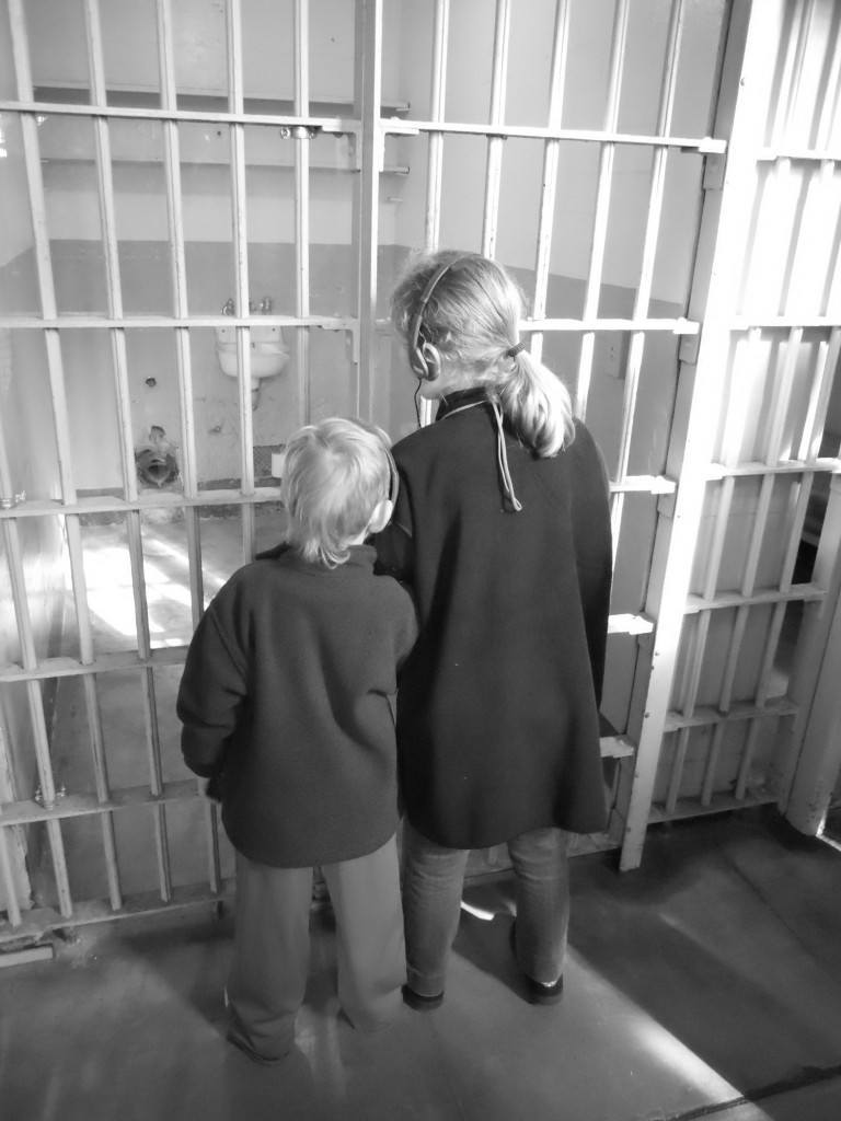 alcatraz...