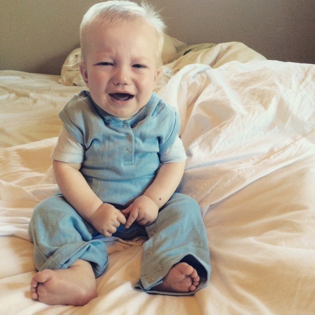 Arlo also feels wildly put-upon.